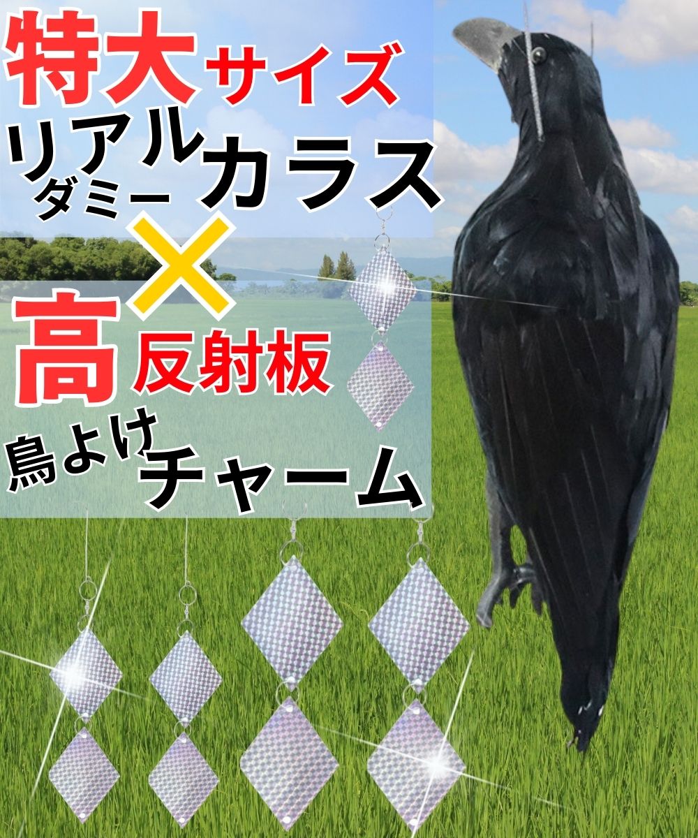 楽天市場】【3/28〜30限定P2倍】鳥よけ グッズ 鳥除け 撃退 楽天市場】【3/28〜30限定P2倍】鳥よけ グッズ 鳥除け 撃退