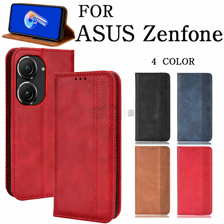 RankOne Telefoonhoesje geschikt voor ASUS Zenfone 10 / ASUS Zenfone 9