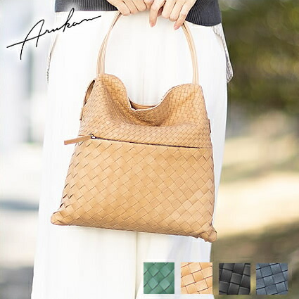 ARUKAN F アルカン エフ トートバッグ レディース トート セミショルダー メッシュ TAKAYA タカヤ F kasane 日本製 馬革 高屋 6435-689 6438-707 WS