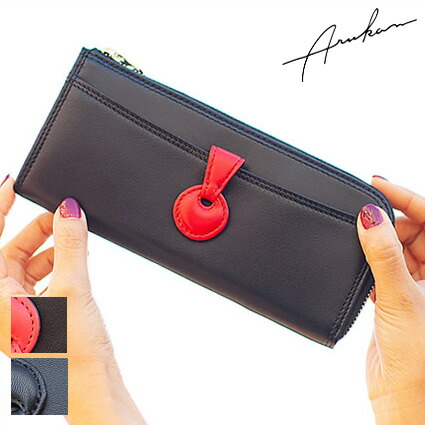 アルカン ARUKAN TAKAYA arukan タカヤ アルカン  ウォレット 本革 arukan  アルカン  ラムポイント ラウンドファスナー財布 1088-348 1011-735 1013-714 takaya04 1088-348_0.jpg