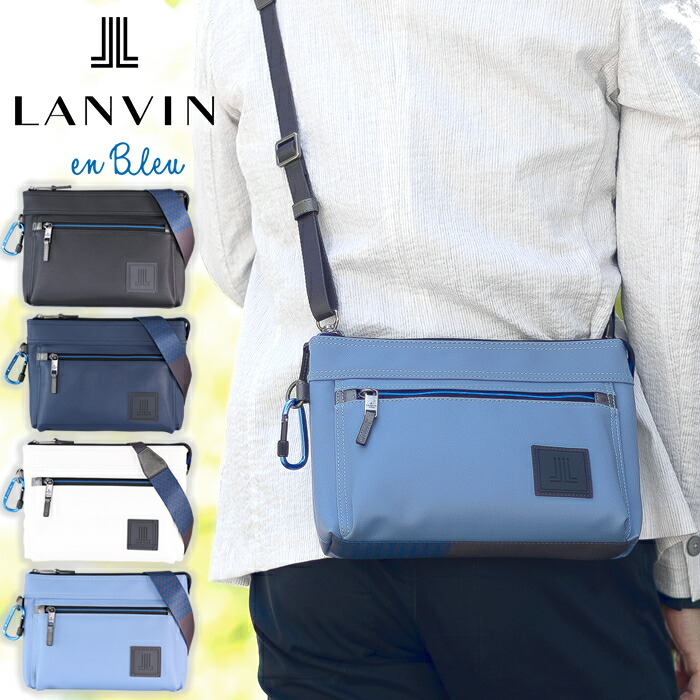 楽天市場】ランバンオンブルー LANVIN en Bleu 牛革 ミニ