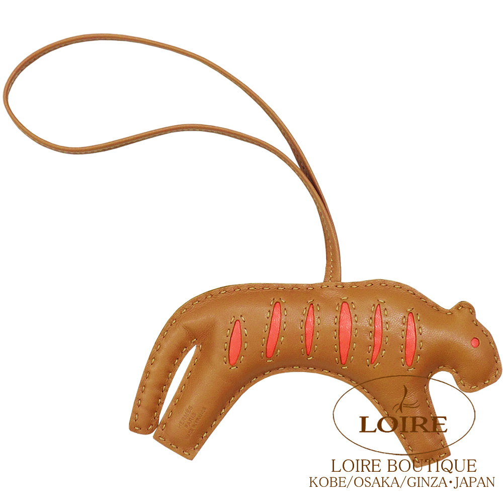 楽天市場】《新品》エルメス ルールー ROOROO クラフト / クレ トラ 虎