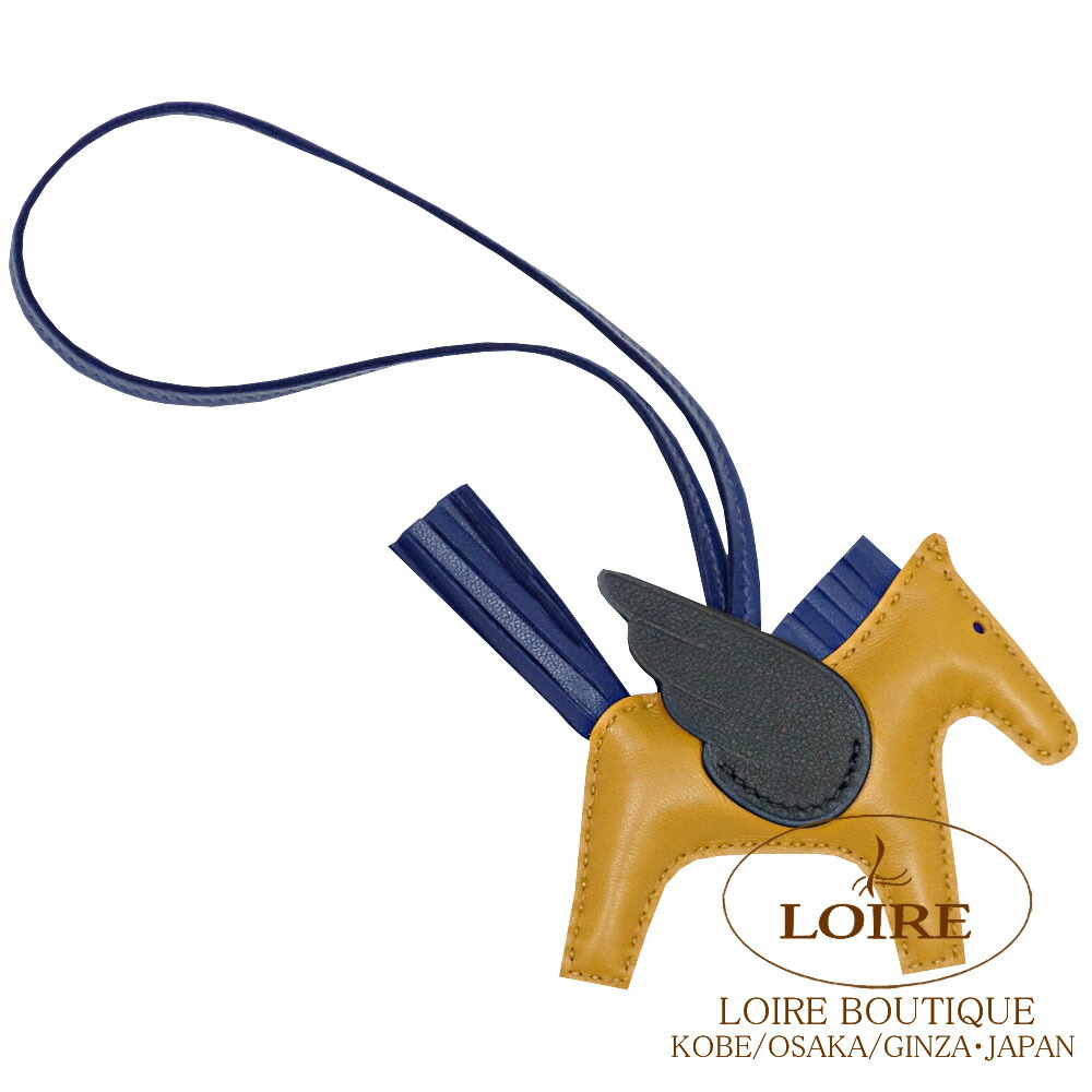 エルメス HERMES アクセサリー ロデオ MM チャーム HERMES エルメス チャーム ロデオペガサス タッチ PM RODEO
