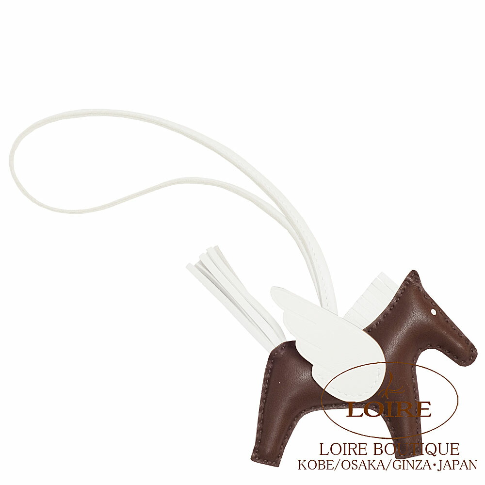 楽天市場】エルメス ロデオ ペガサス MM チャーム