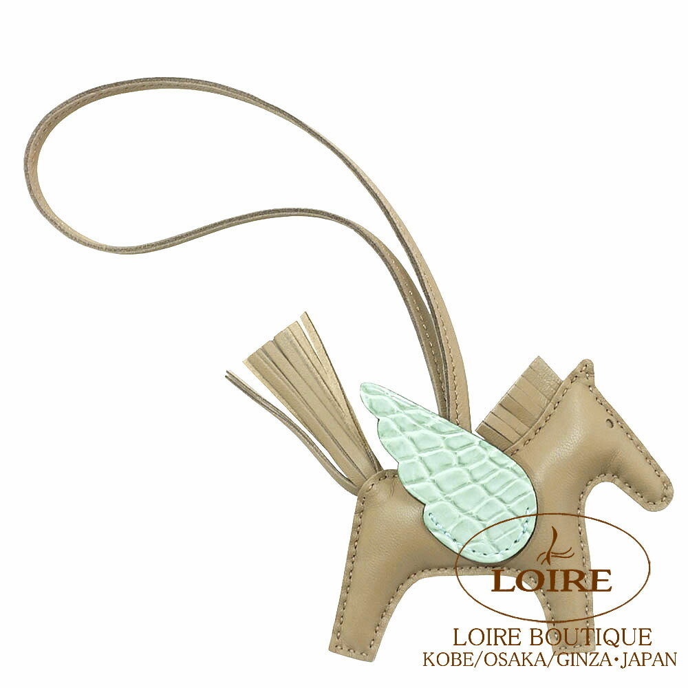 【上質をプラス♡】HERMES ロデオ ペガサス チャーム 楽天市場】【7/25～27限定・最大2万円OFFクーポン配布中】HERMES