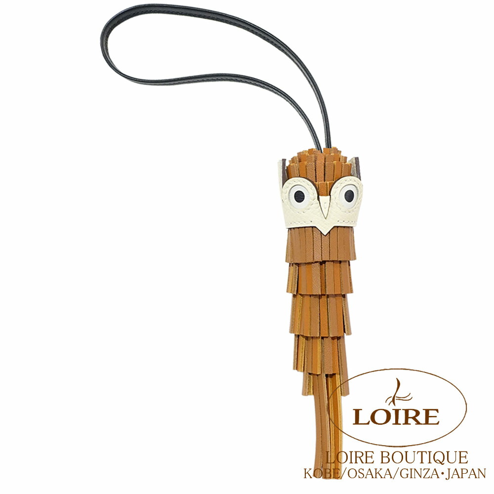 楽天市場】エルメス バーディ チャーム エトゥープ×ナタ