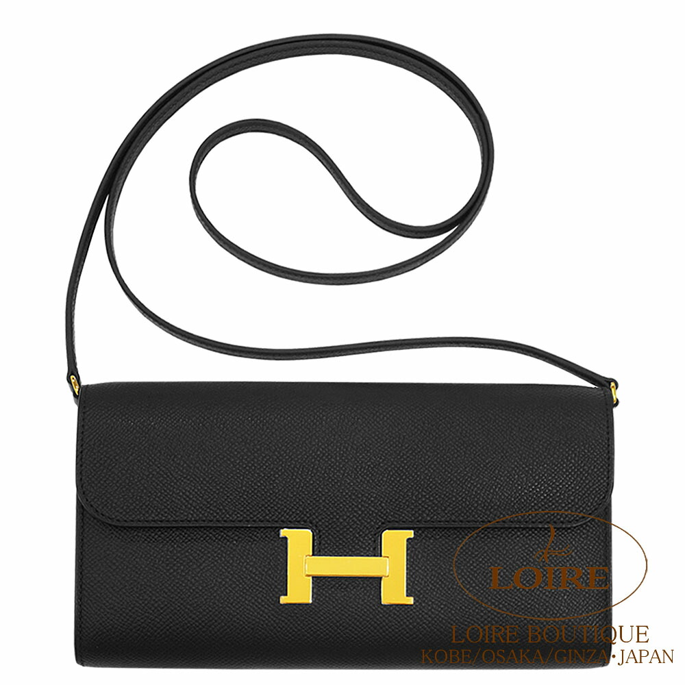 楽天市場】エルメス コンスタンストゥー・ゴー クロ ボックスカーフ