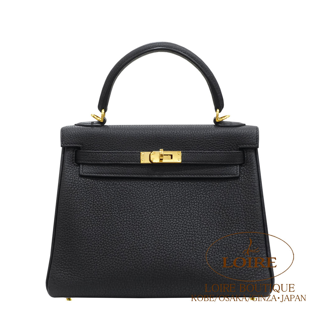 HERMES ケリー バーキン レザーグローブ 楽天市場】エルメス ケリー25/外縫い ブルーアンクル