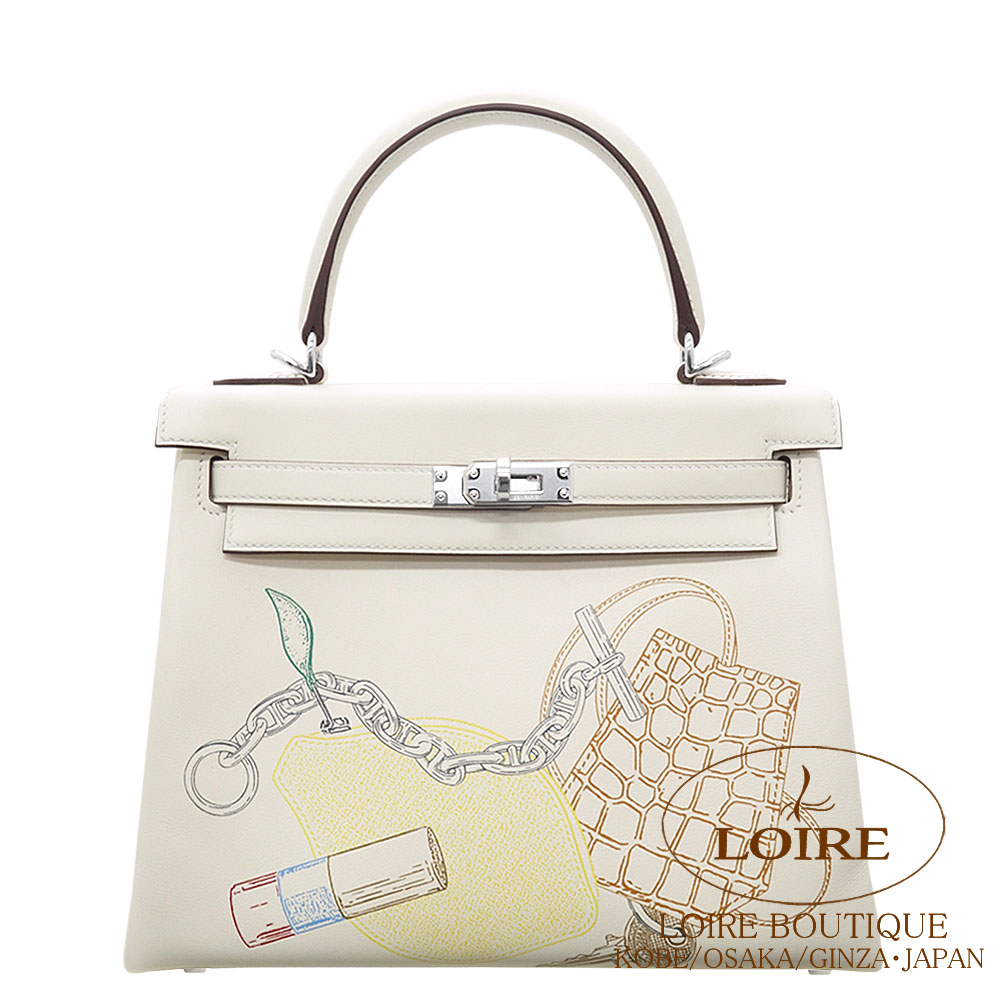 人気【HERMES】ケリー バレリーナ バレエシューズ 《ケリー》 | Hermès - エルメス-公式サイト
