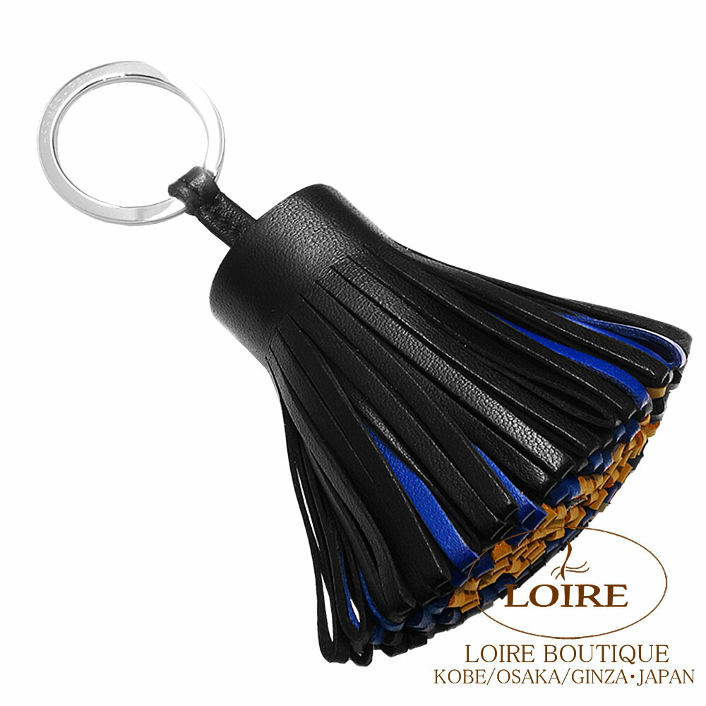 楽天市場】エルメス カルメン キーリング エトゥープ(白ステッチ