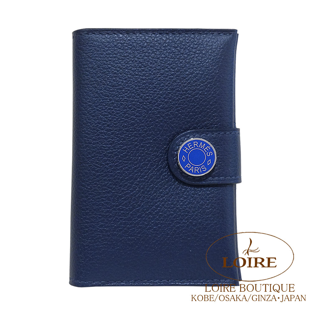 【希少カラー】◆HERMES◆カードケース HERMESカードケース