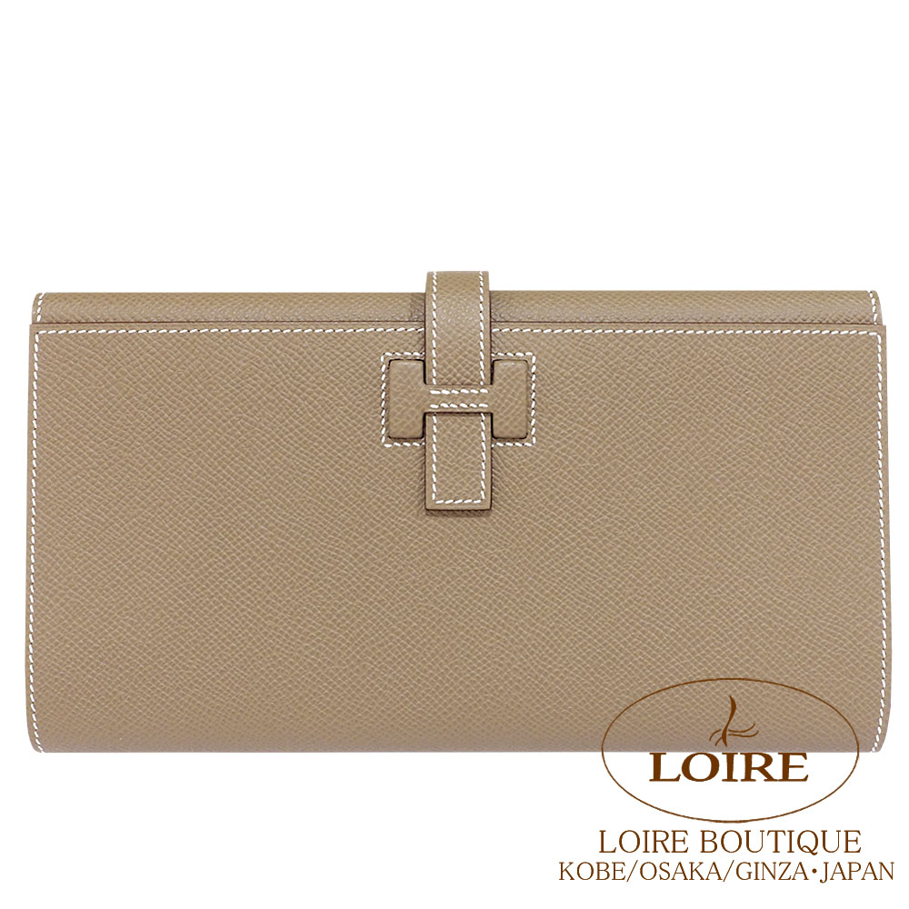 R.M.S 【HERMES】長財布 大人気♪♪】HERMES RMS 長財布 二つ折り (HERMES/長財布