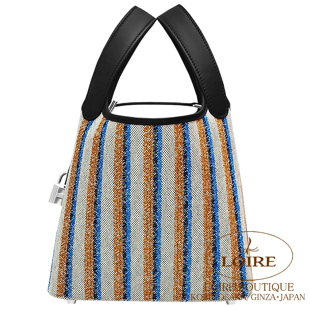 ＊エレガントかわいい♪＊【HERMES】ピコタンロック18 楽天市場】エルメス ピコタンロックエクラ18/PM ブルーノール