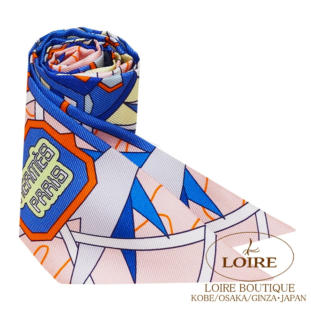 Hermès エルメス　スカーフ　odyssey オデッセイ　新品未使用 HERMES エルメス Hermes Scarf Odyssey エルメス スカーフ