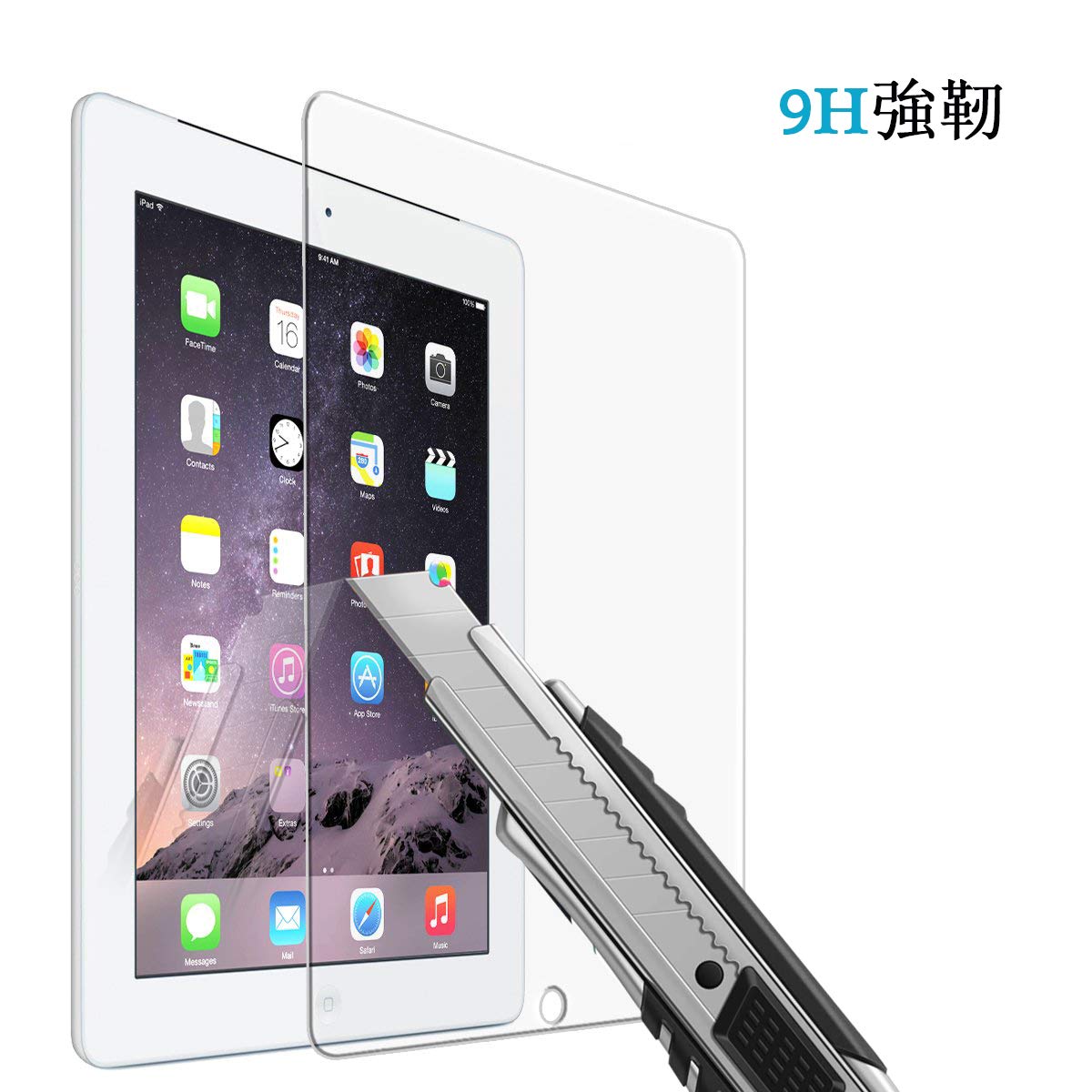 【楽天市場】iPadAir 10.5 ガラスフィルムiPad Pro 第3世代 iPad2018 iPadPro 11ガラスフィルム iPad