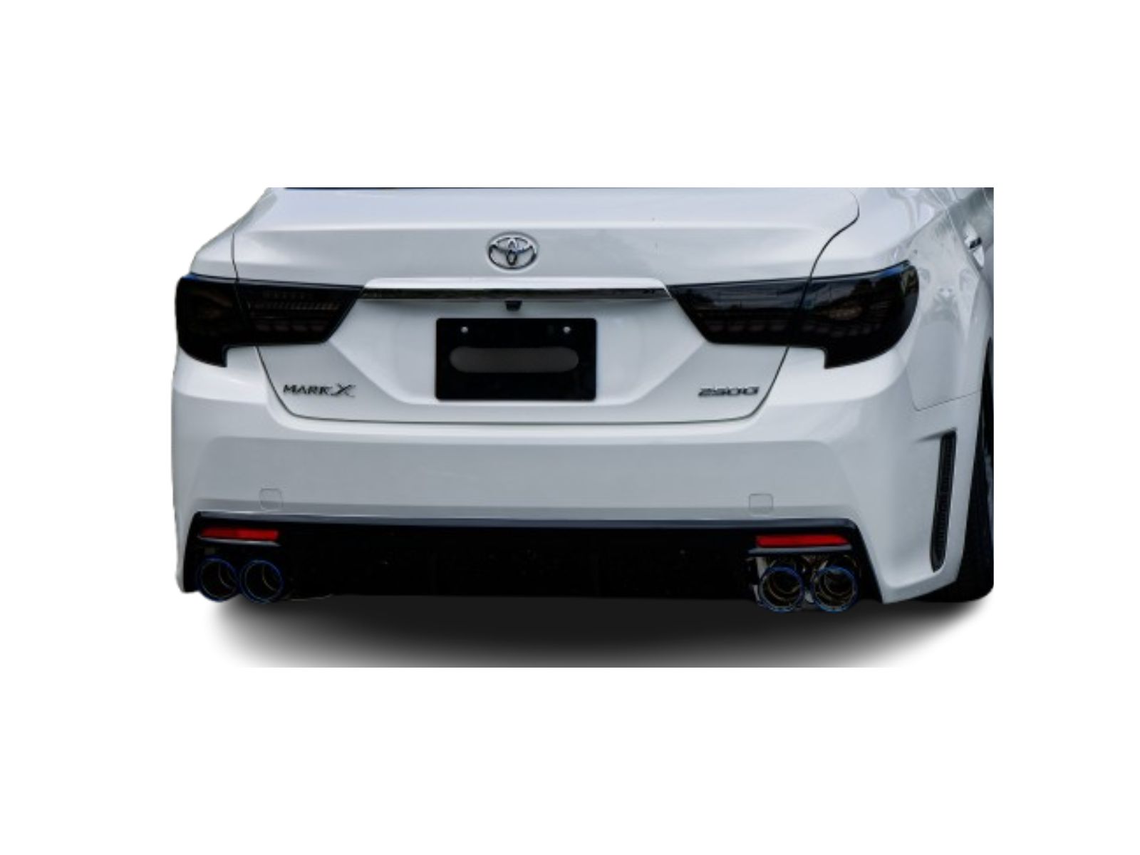 マークx gs 純正リアバンパー 楽天市場】【マークXGsリアバンパー】202塗装済みGRX130マークX トヨタ