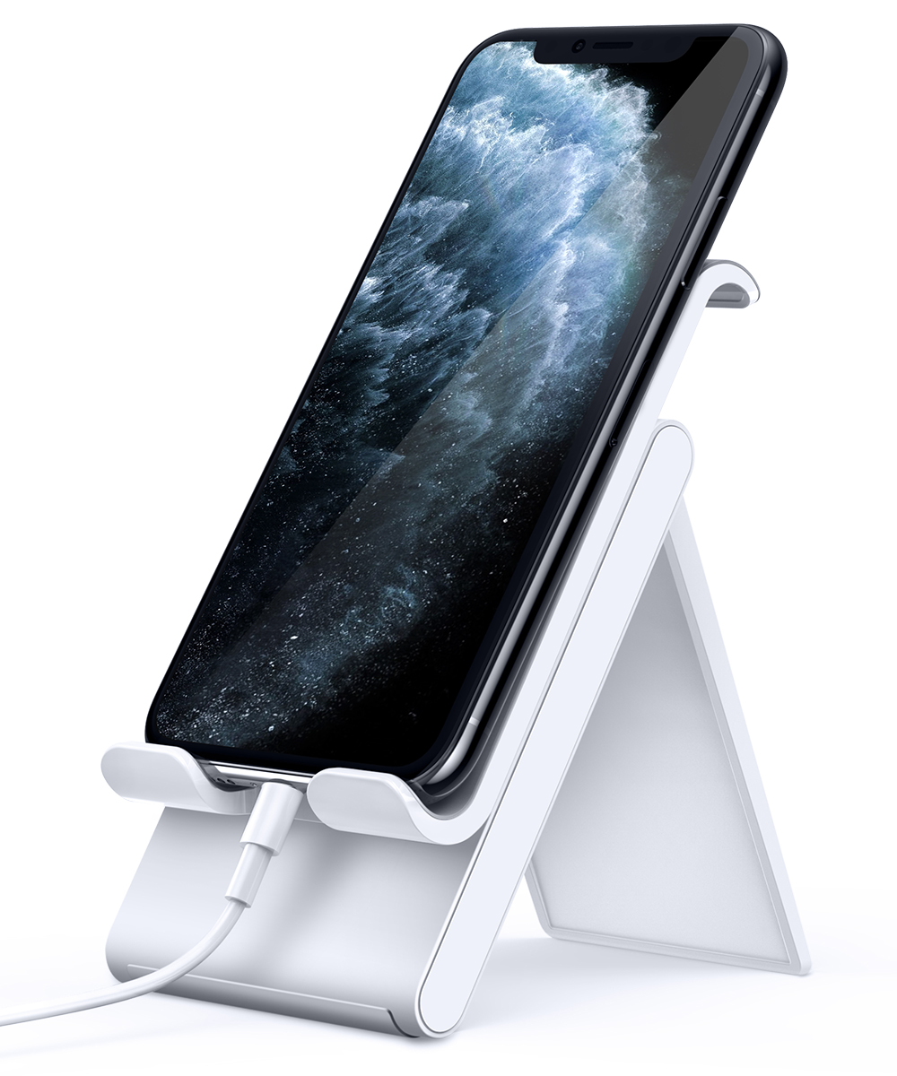 Lomicall Folding Smartphone Stands Light Weight Carrying Around