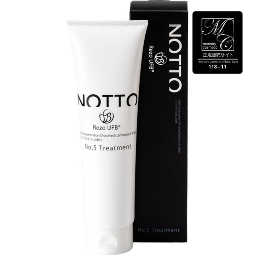 楽天市場】【正規販売店】マーキュリーコスメティック NOTTO No.1