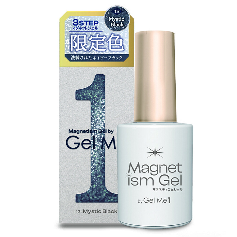 楽天市場】【2025秋限定色】 ジェルミーワン マグネティズムジェル 12