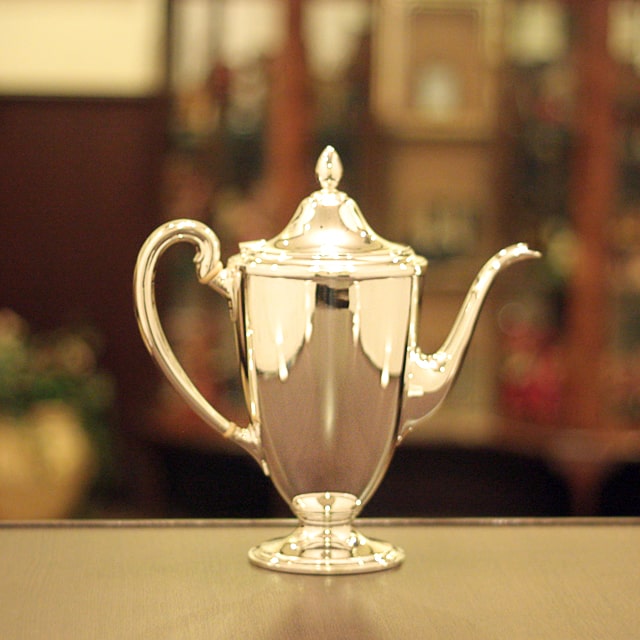 Tiffany（ティファニー）家庭用3点ティーセット tf-61 コーヒー・お茶