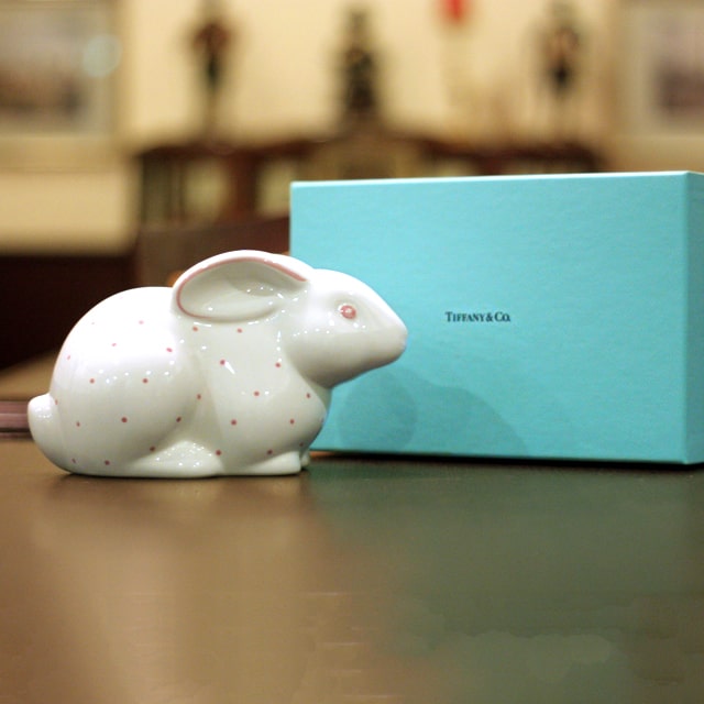 楽天市場】【未使用品】TIFFANY&Co. ティファニー 野球ボール型