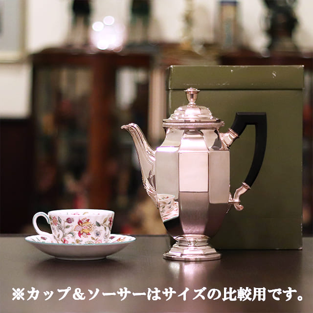 ヴィンテージ　CHRISTOFLE 　希少クリストフル象の親子s0271 ヴィンテージ CHRISTOFLE クリストフル 象の親子【s0271】 立体