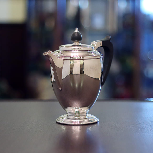 MappinWebb(マッピンウェッブ) 家庭用4点ティーセット MW-257 アート