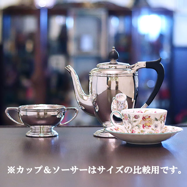 MappinWebb(マッピンウェッブ) 家庭用2点コーヒーセット MW-259