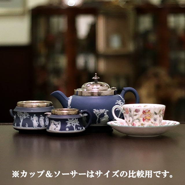 楽天市場】【中古】WEDGWOOD（ウェッジウッド）家庭用ティーポット 