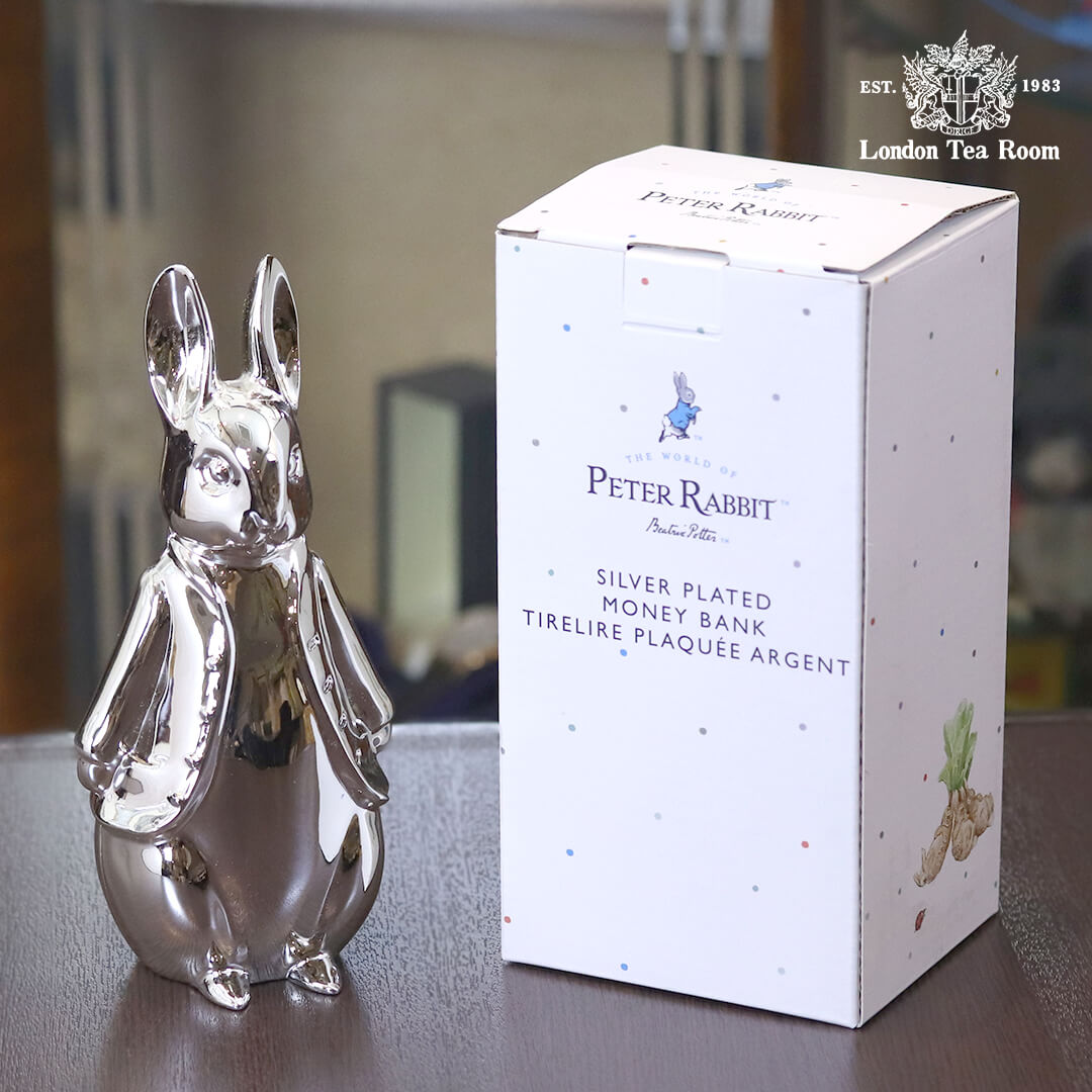 楽天市場】【ウエッジウッド】ピーターラビット ブックエンド型の