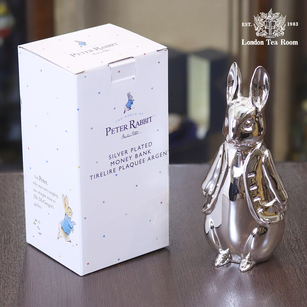 楽天市場】【ウエッジウッド】ピーターラビット ブックエンド型の