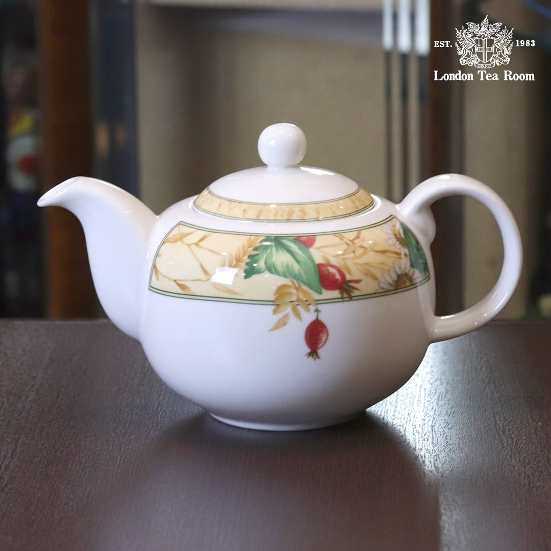 ROYAL DOULTON（ロイヤルドルトン）エデンフィールド ティーポット rd_edenfield_pot【アンティーク】《2025/10/6掲載》