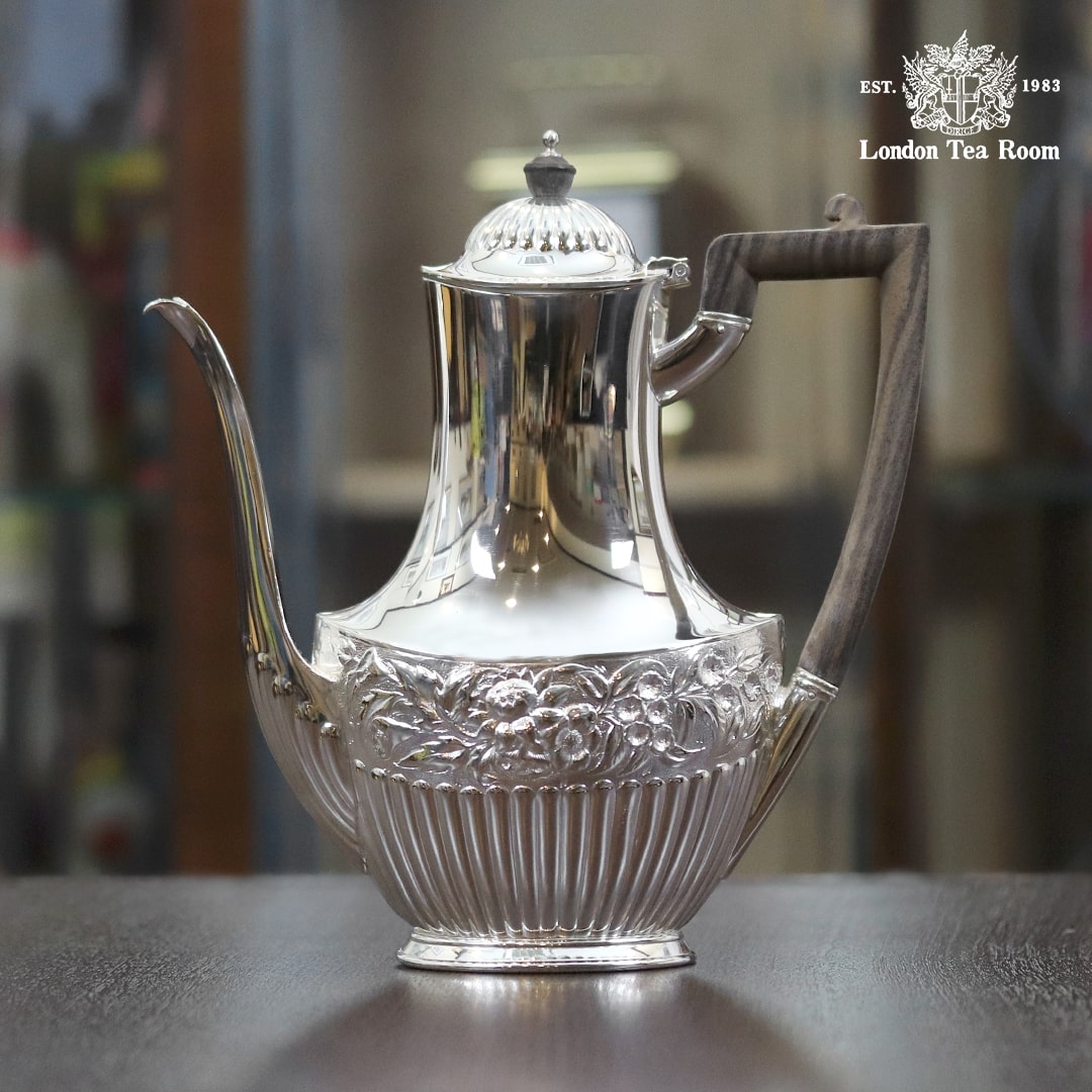 楽天市場】【中古】Tiffany(ティファニー)コーヒーポット 大 楽天市場】【中古】Tiffany(ティファニー)コーヒーポット 大