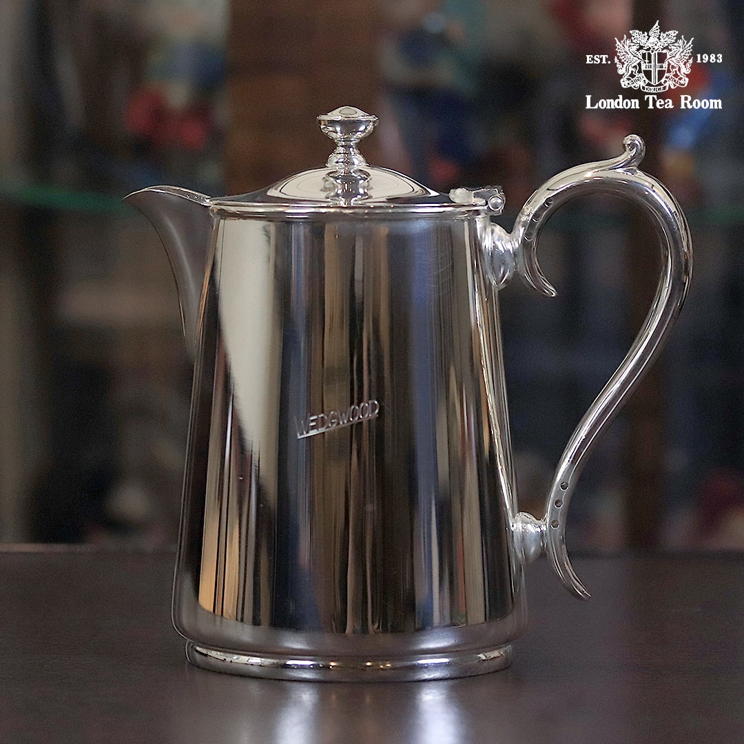 楽天市場】レア WEDGWOOD Pennine Sierra コーヒーポット 英国