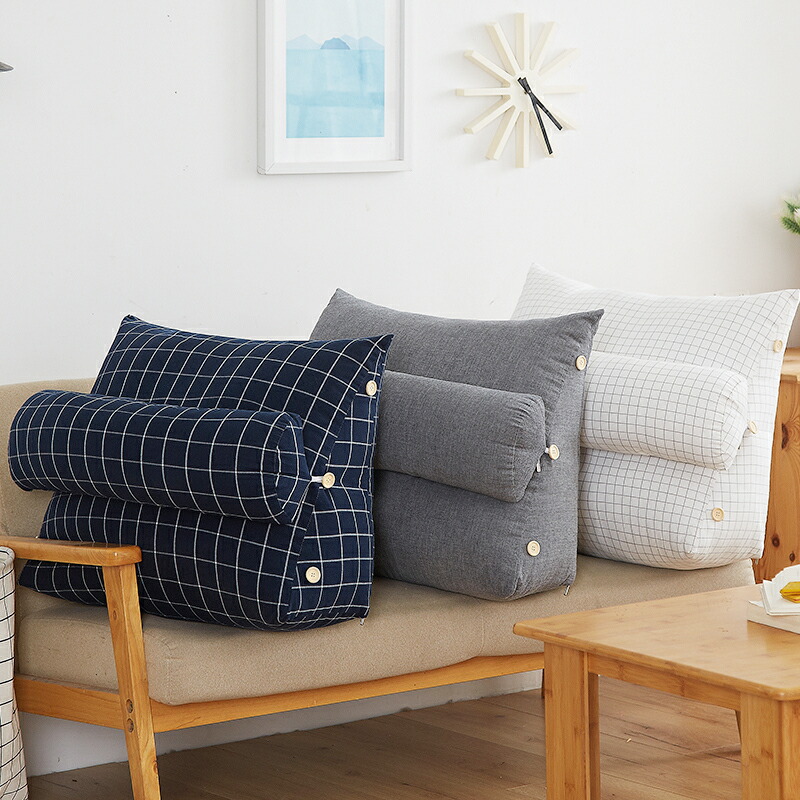 Long Lifeservice 12 Colors Of Sofa Cushion Cushion Floor Cushions