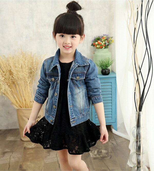 楽天市場 即納 デニムジャケット デニムコート キッズ キッズ Gジャン ジージャン デニム ジャケット ボーイズ ガールズ 男の子 女の子 男女兼用 春秋 子供 春 コート 送料無料 Modanic