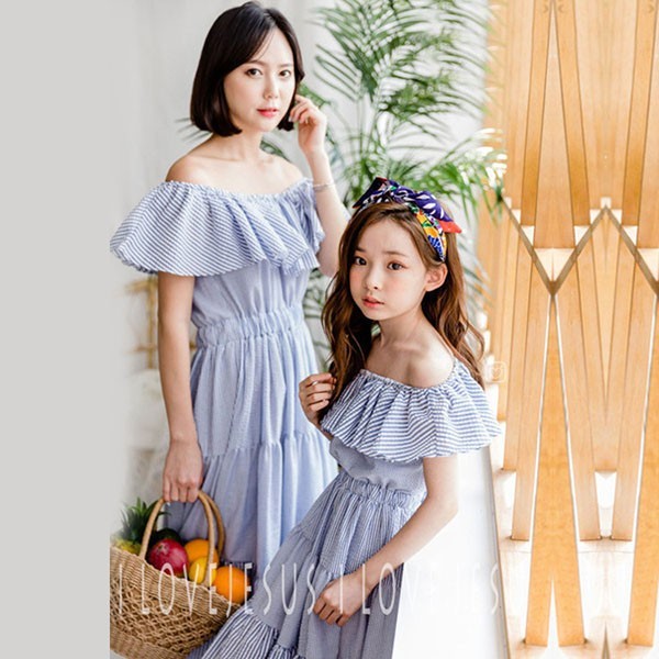 【楽天市場】オフショルダー フリル 肩だし ロング ワンピース ...