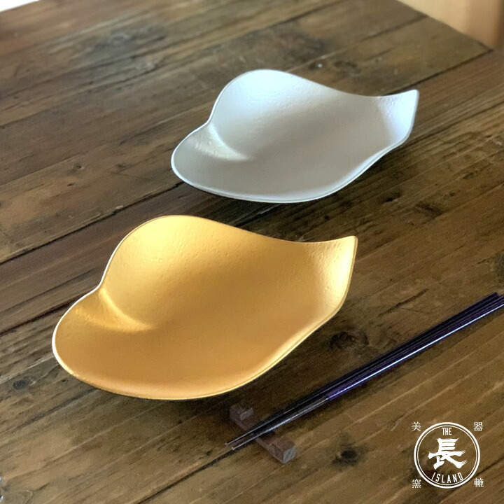 楽天市場】【フライング20％OFFクーポン発行中】 金彩・銀彩 山型向付