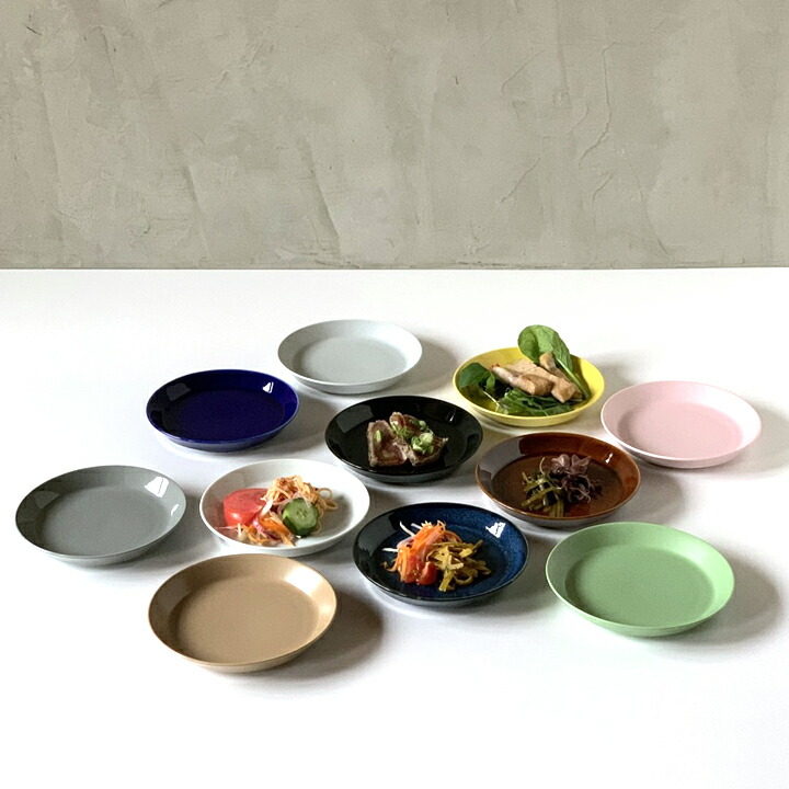 楽天市場 シンプル 取皿 10colo 取り皿 おしゃれ お皿 皿 食器 プレート オシャレ 陶器 美濃焼き 可愛い 北欧 日本製 新生活 おうちごはん 窯元 ロングアイランド 楽天市場店