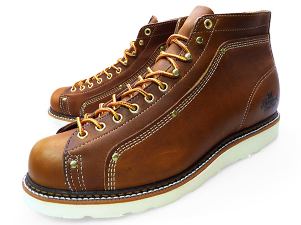 longp-bc | Rakuten Global Market: THOROGOOD ROOFER BOOTS 814-4233 LACE ...