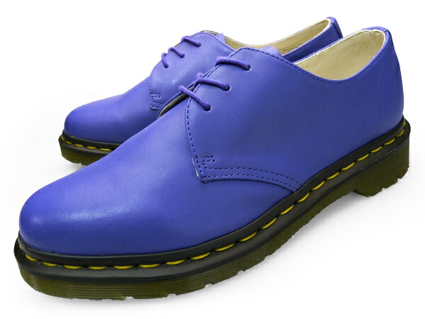 doc martin blue shoes