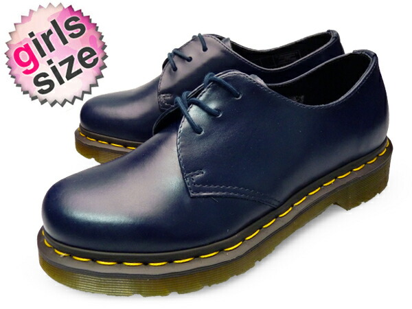 dr martens 1461 navy blue