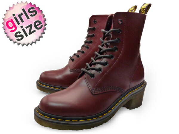 clemency smooth dr martens