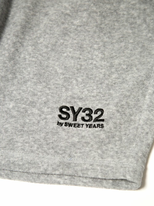 ショートパンツ パイル 2L 20 10011 L M Official PANTS PILE S SHORT SWEET SY32 XL YEARS  by エスワイサーティトゥバイスィートイヤーズ オフィシャル 【95%OFF!】 S