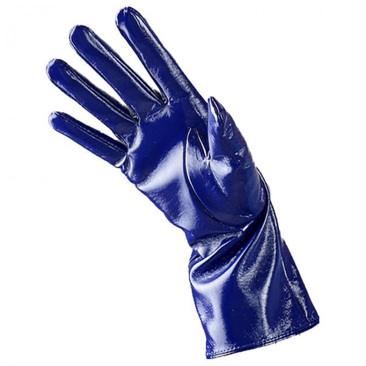 楽天市場】ロンググローブ レディース 黒 白 青 エナメル 衣装 手袋