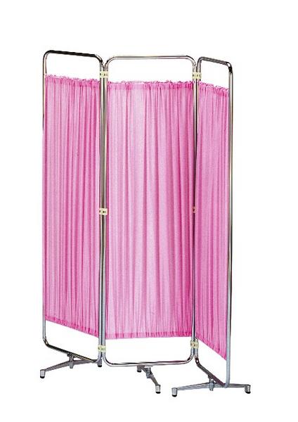 楽天市場】【法人限定】 三つ折スクリーン衝立 W1350×H1530mm