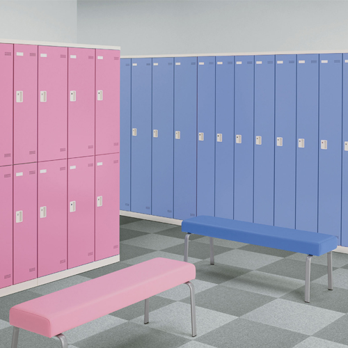 Locker Locker Room Slb 9 R Lookit Office Furniture Interior For Finished Product Blue Pink Duties Made In Japan With The Coin Return Lock Locker Key