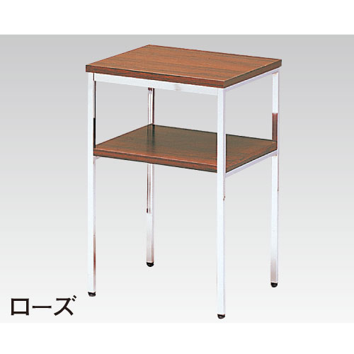 【最大1万円ｸｰﾎﾟﾝ4/4-9】 電話台 コーナーテーブル ミニテーブル サイドテーブル ナイトテーブル 脇机 置台 電話 FAX台 ルーター収納 ルーター台 収納 ラック オフィス おしゃれ TT-45M