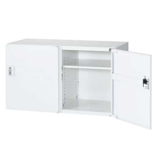 【P5倍5/5 13-15時\u0026最大1万円ｸｰﾎﾟﾝ5/5】 パーソナルロッカー 2人用 シリンダー錠 オフィス家具 鍵付きロッカー QUWALL オフィスロッカー シリーズ パーソナルボックス 壁面収納庫 日本製 RW45-N205H-S2