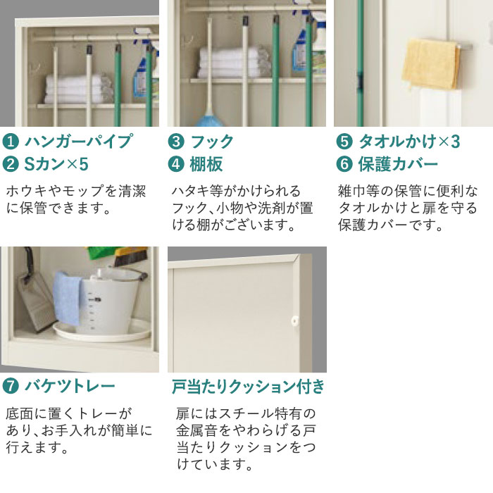 手数料安い 楽天市場 最大400円クーポン5 6 10時まで 掃除道具入れ 掃除用具入れ 掃除用ロッカー スイッパー クリーナーボックス 物置き 保管庫 ロッカー オフィス 会社 学校 日本製 完成品 Swa 600 Lookit オフィス家具 インテリア 最適な材料 Www Psht Or Id